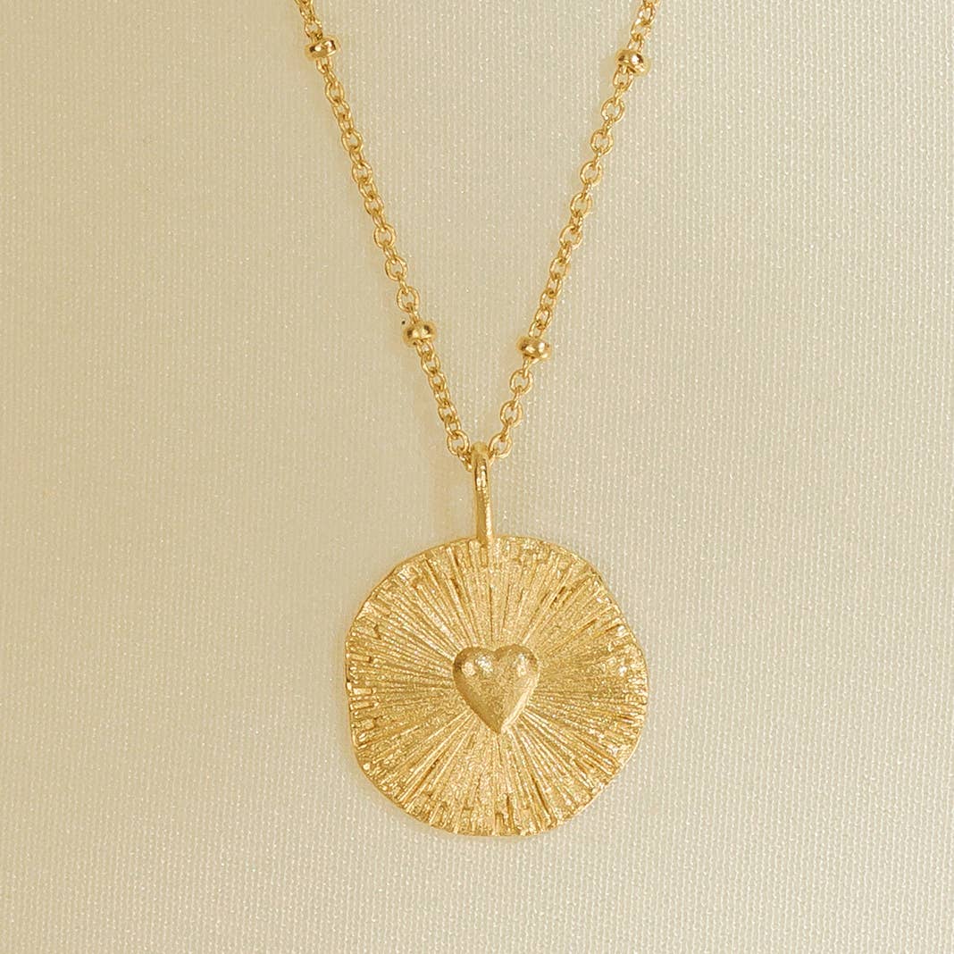 Kara Necklace | Jewelry Gold Gift Waterproof - Shop Wild Ivy