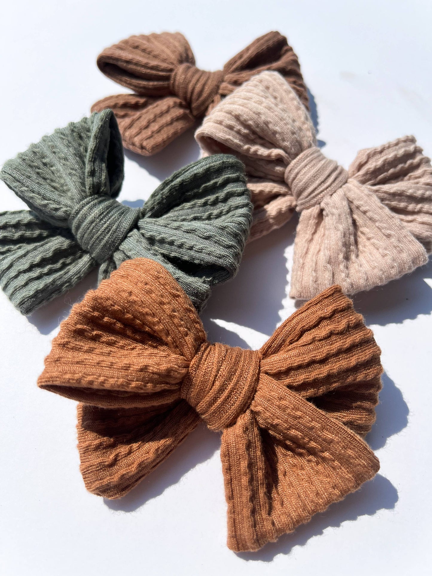 Baby Bow Headband - Willow - Shop Wild Ivy