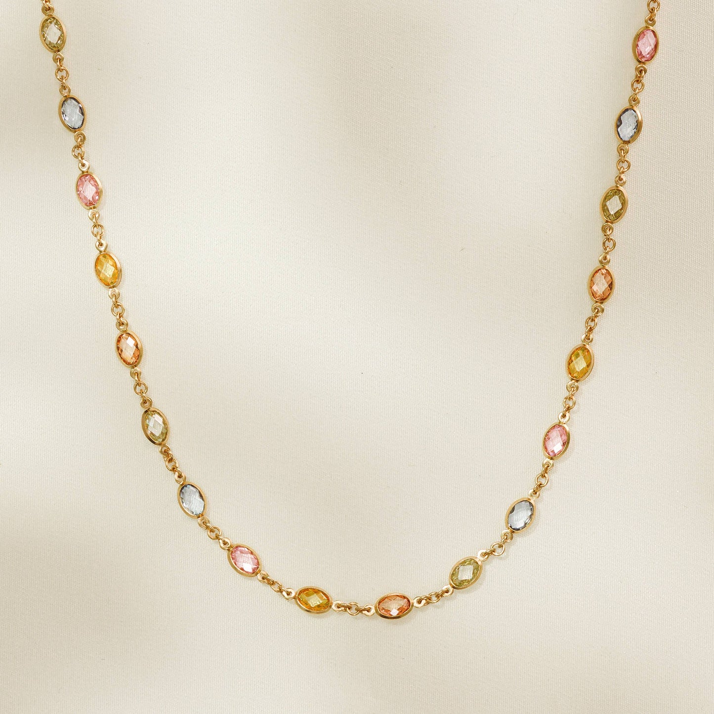 Fruitera Necklace | Jewelry Gold Gift Waterproof