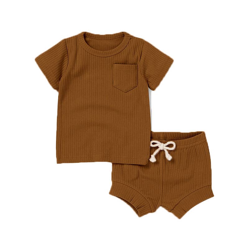 Ribbed Summer Sets - Baby and Toddler - Shop Wild Ivy