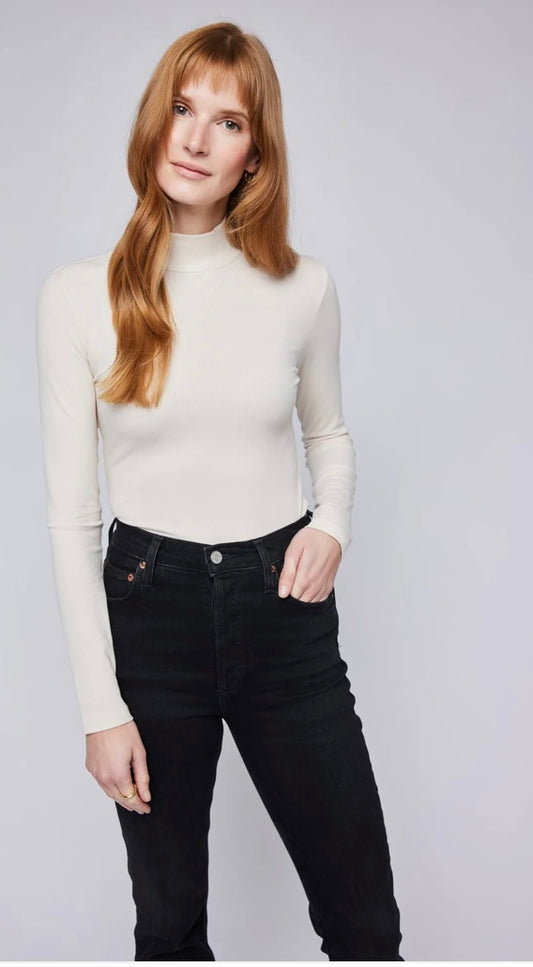 Wren Top - Cream