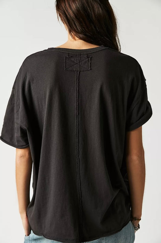 Nina Tee - Black