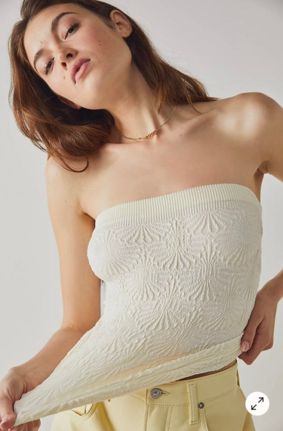 Love Letter Tube in Ivory by Free People - Shop Wild Ivy