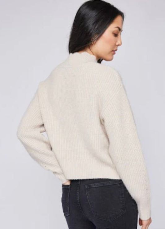 Augustine Sweater - Bone