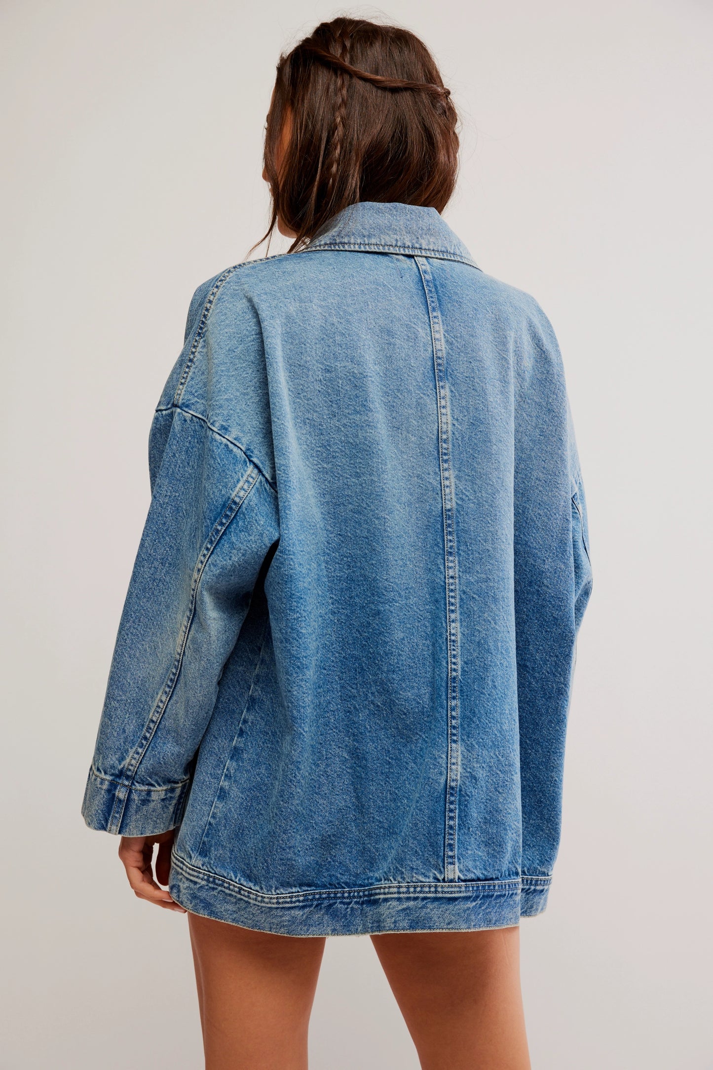 Free People - Avery Denim Jacket