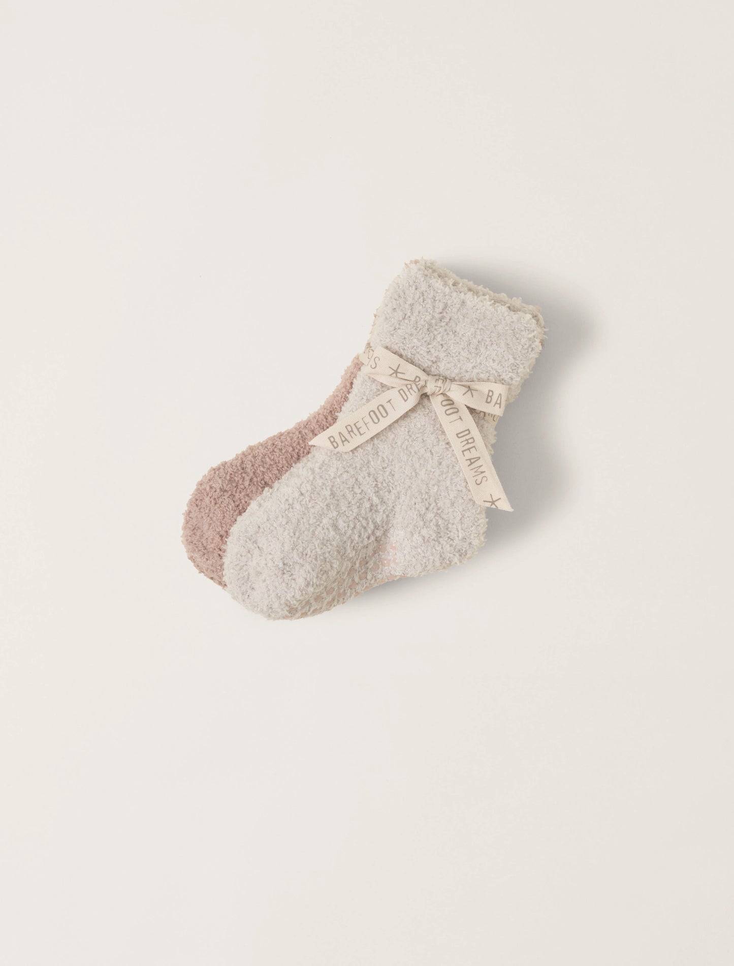 Barefoot Dreams - Toddler 2pk Socks