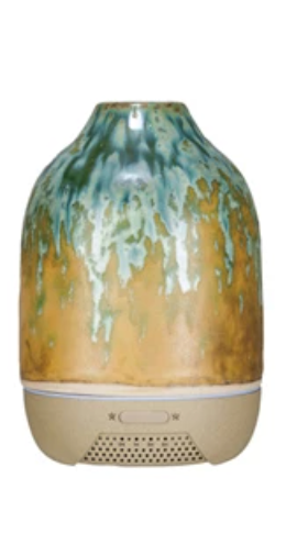 5 oz. Stoneware Oil Diffuser - Shop Wild Ivy