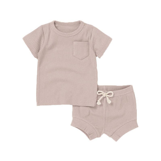 Ribbed Summer Sets - Baby and Toddler - Shop Wild Ivy