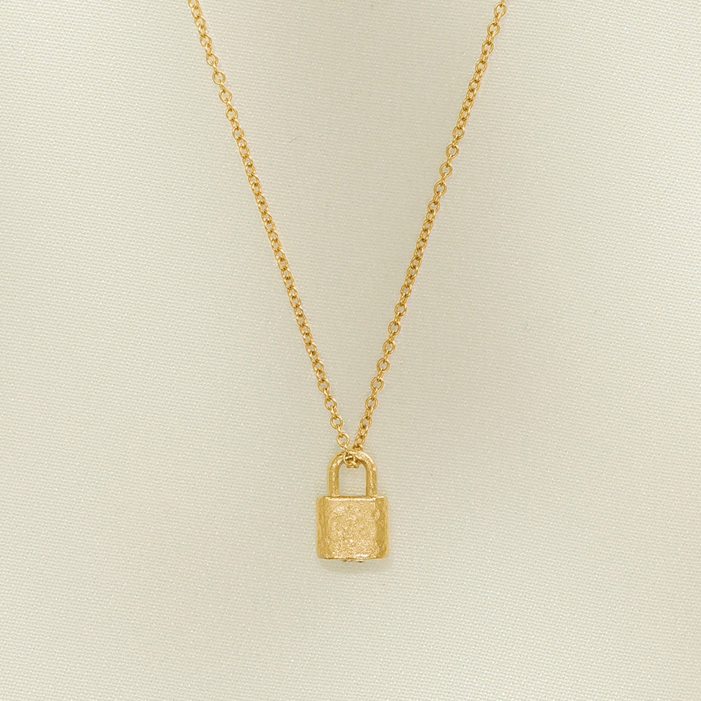 Lourdes Necklace | Jewelry Gold Gift Waterproof - Shop Wild Ivy