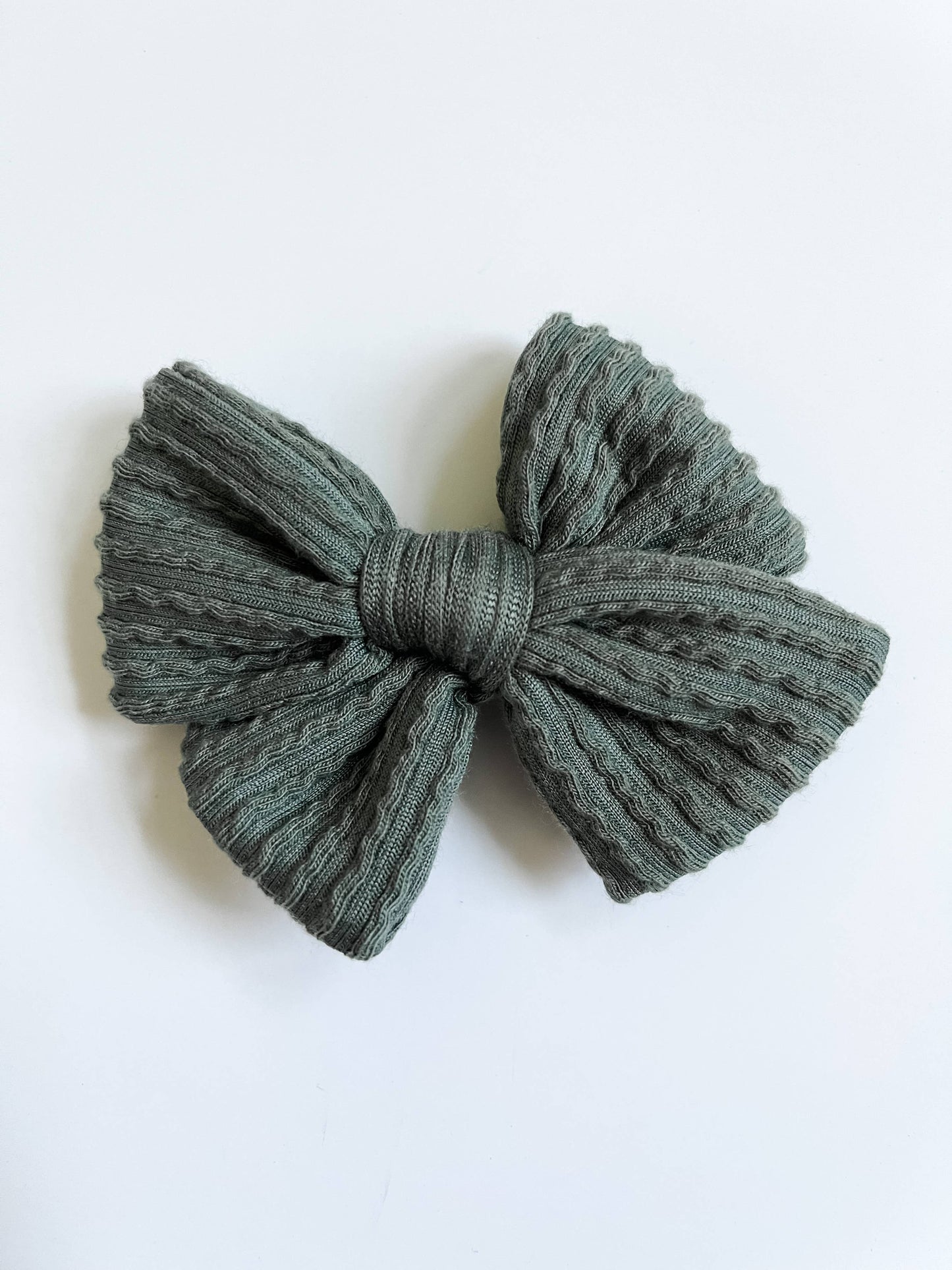 Baby Bow Headband - Willow - Shop Wild Ivy