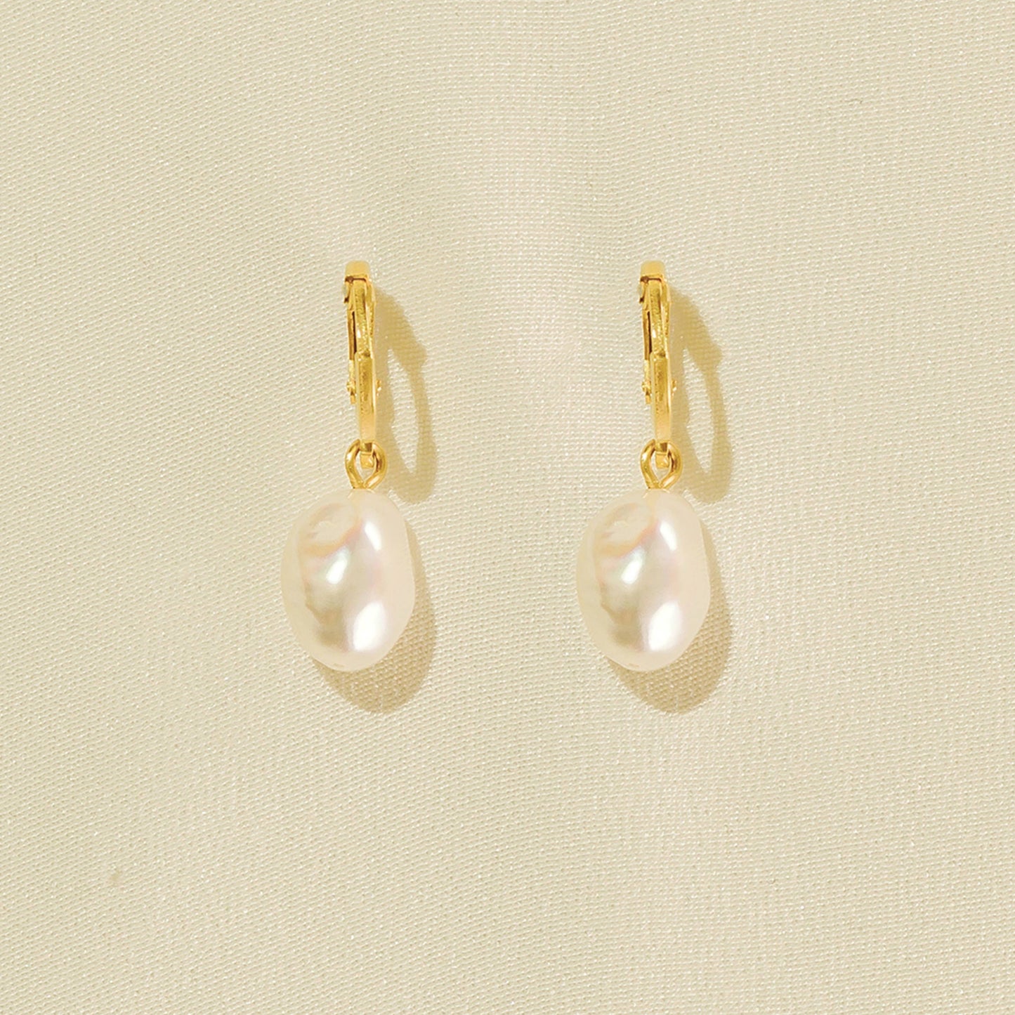 Estée Earrings | Jewelry Gold Gift Waterproof