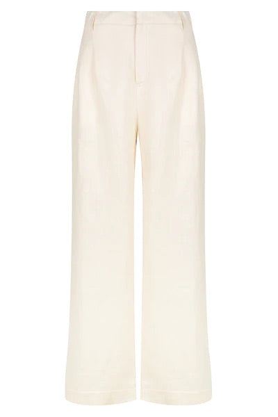 100% European Flax Oeko-Tex Certified Linen pants 